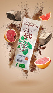 BRESIL Moulu - 100% Arabica - Bio et équitable - Corsé et chocolaté - 250g