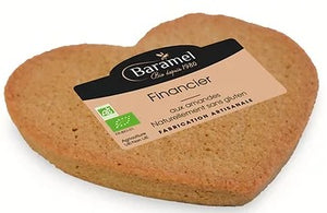 FINANCIER aux Amandes - 70 gr