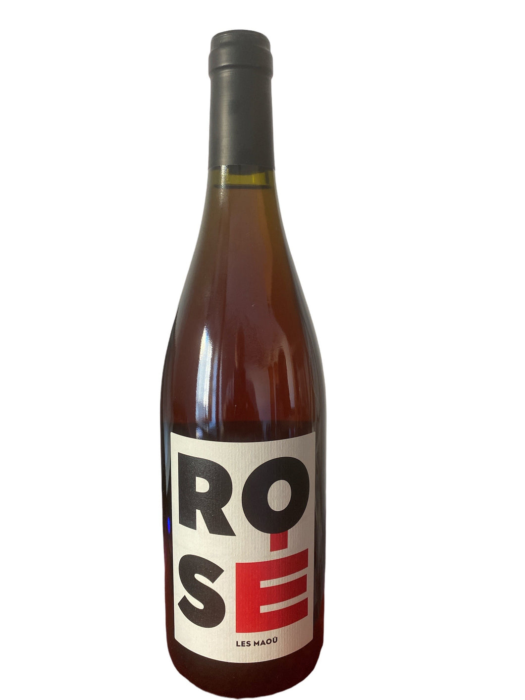 LES MAOU Rosé - Rosé 2021- 13.5 ° - 0,75L