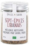 Sept épices libanais - Pot de 40 gr
