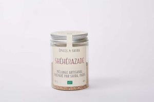 Mélange SHEHERAZADE - Pot de 30 gr